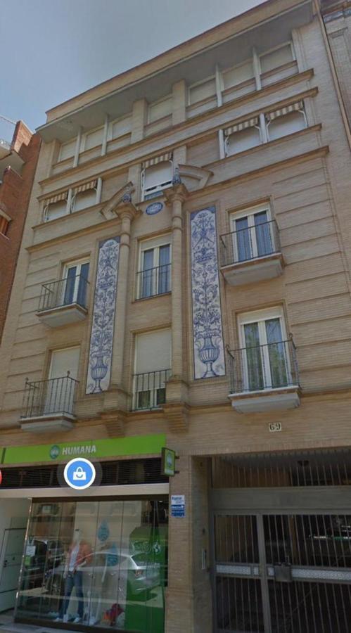 San Jacinto 69 Triana Sevilha Exterior foto